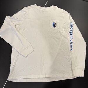 Men’s Vineyard Vines Bentley Long Sleeve T-Shirt